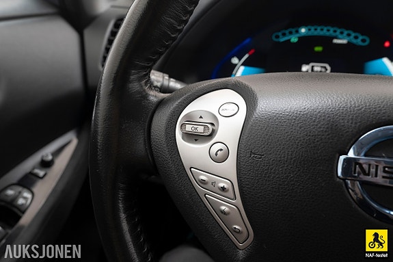 Nissan Leaf 24 of 30