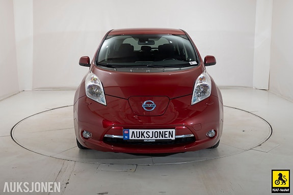 Nissan Leaf 2 of 30