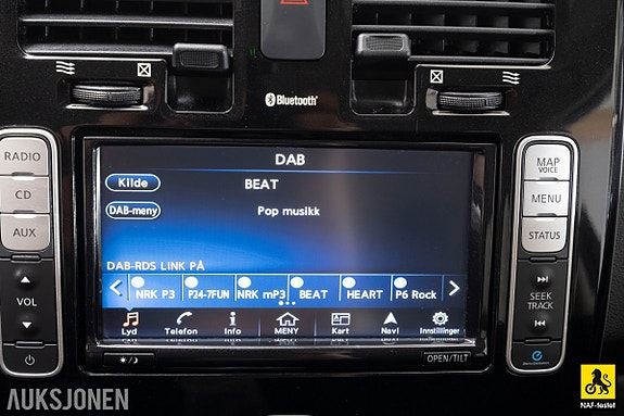 Nissan Leaf 20 of 30