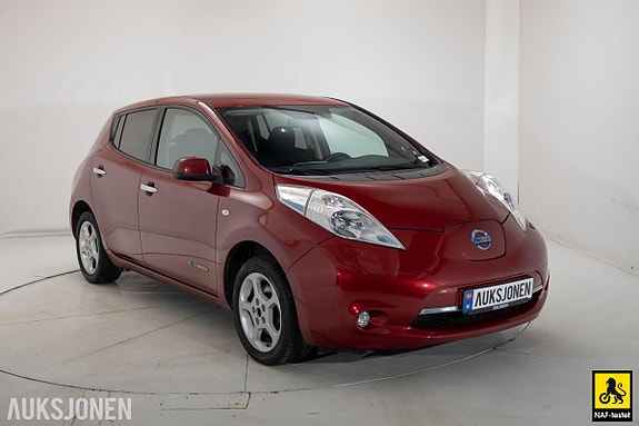 Nissan Leaf 3 of 30