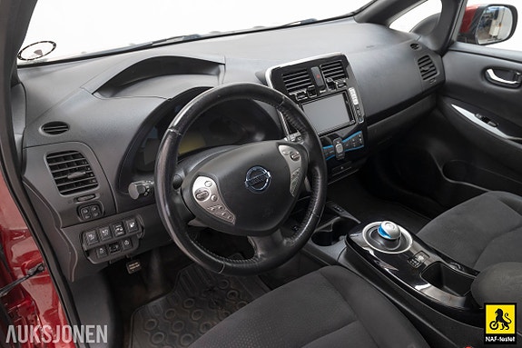 Nissan Leaf 11 of 30