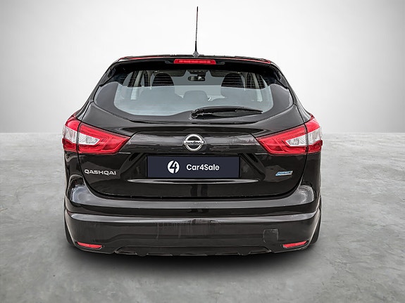Nissan Qashqai 3 of 17