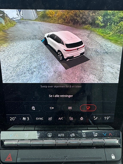 Renault Megane E-Tech 21 of 21
