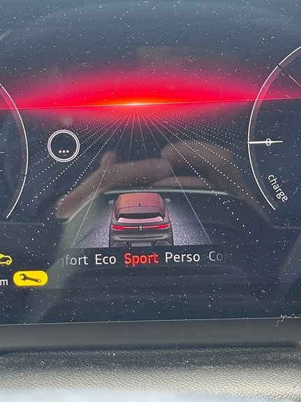 Renault Megane E-Tech 15 of 21