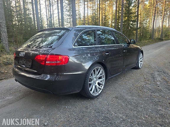 Audi A4 7 of 16