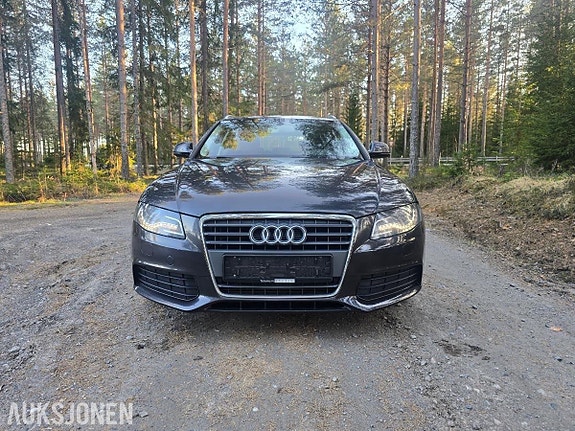 Audi A4 2 of 16