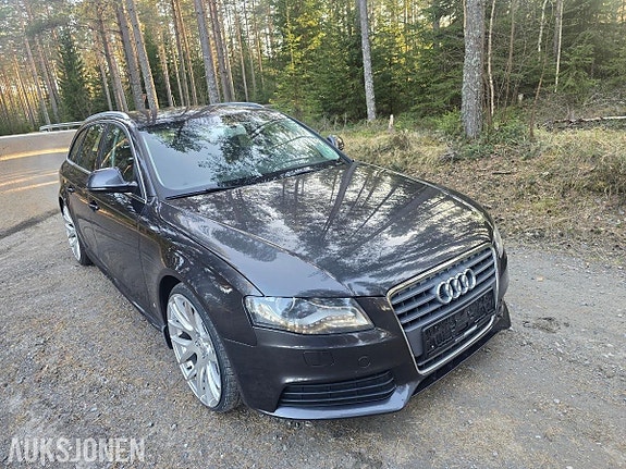 Audi A4 3 of 16