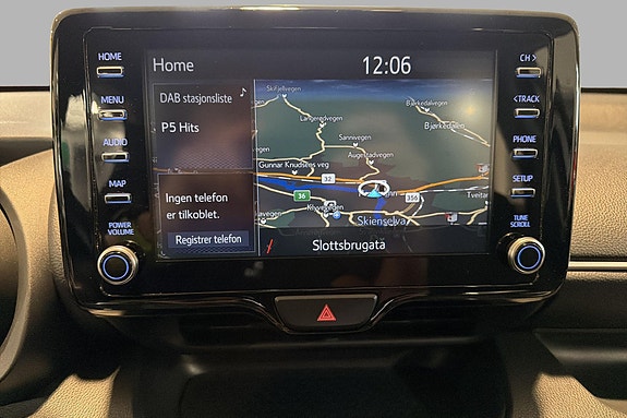 Toyota Yaris 13 of 19