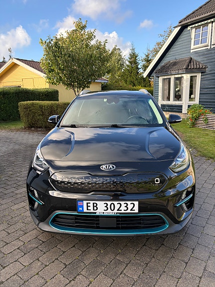 Kia e-Niro 13 of 29