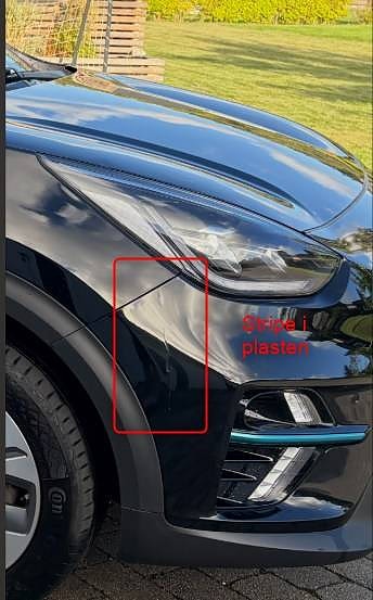 Kia e-Niro 16 of 29
