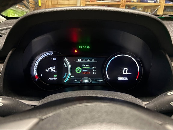 Kia e-Niro 29 of 29