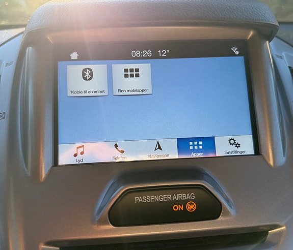 Ford Transit Connect 25 of 27