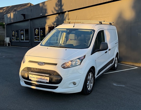 Ford Transit Connect 5 of 27