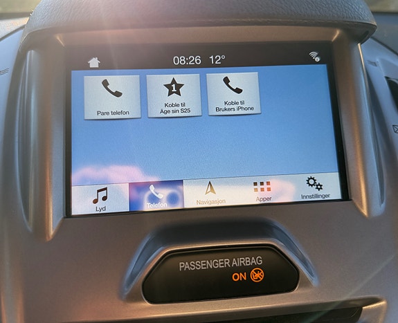 Ford Transit Connect 23 of 27