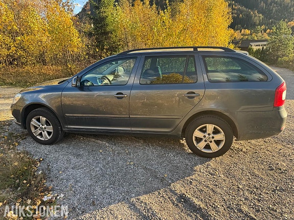 Skoda Octavia 7 of 13