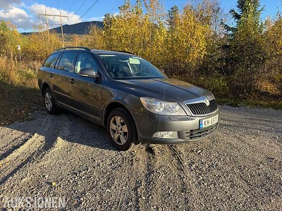 Skoda Octavia 3 of 13
