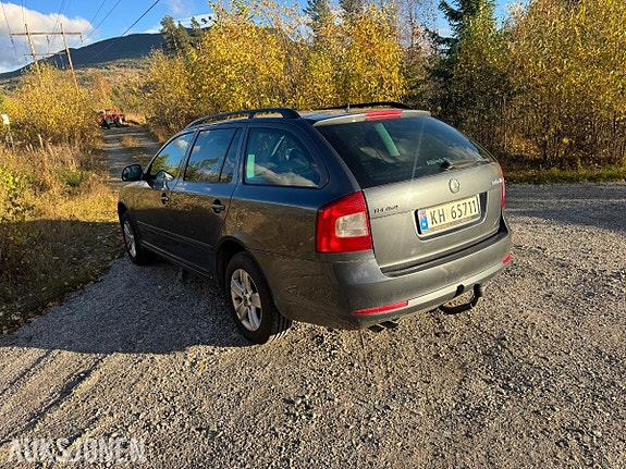 Skoda Octavia 6 of 13