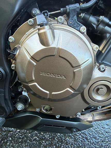 Honda CB 500F 5 of 8