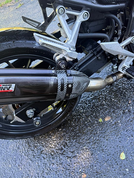 Honda CB 500F 8 of 8