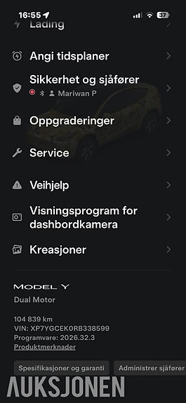 Tesla Model Y 18 of 19