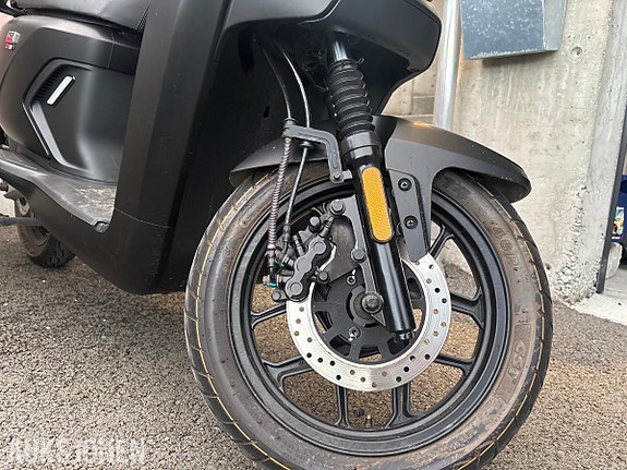 NIU MQi GT Evo 8 of 11