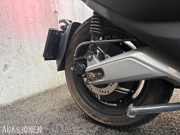 NIU MQi GT Evo 7 of 11