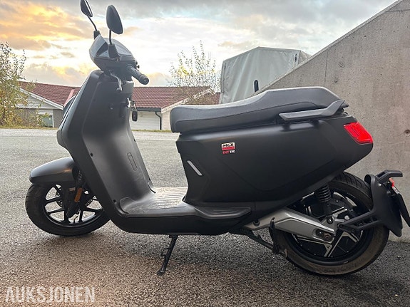 NIU MQi GT Evo 3 of 11