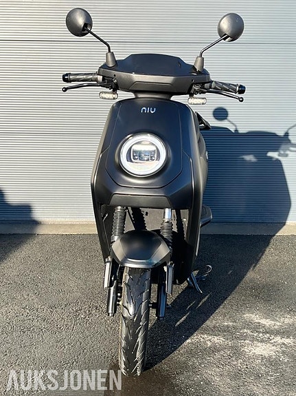 NIU MQi GT Evo 4 of 11