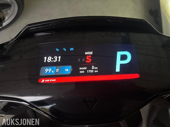 NIU MQi GT Evo 10 of 11