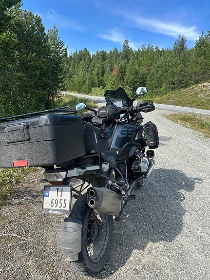 BMW R 1250 GS 7 of 19