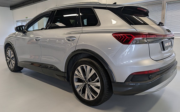 Audi Q4 e-tron 16 of 30