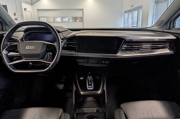 Audi Q4 e-tron 23 of 30