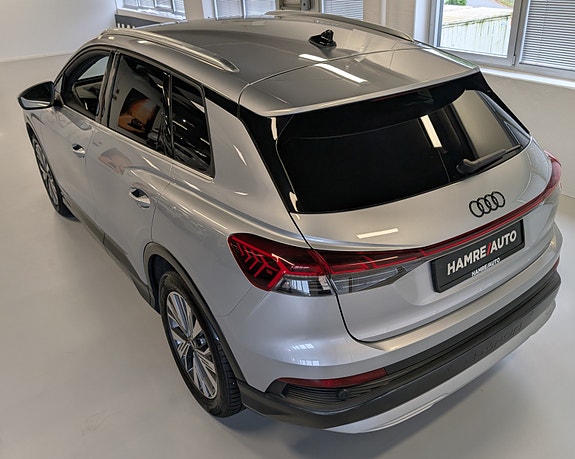 Audi Q4 e-tron 17 of 30