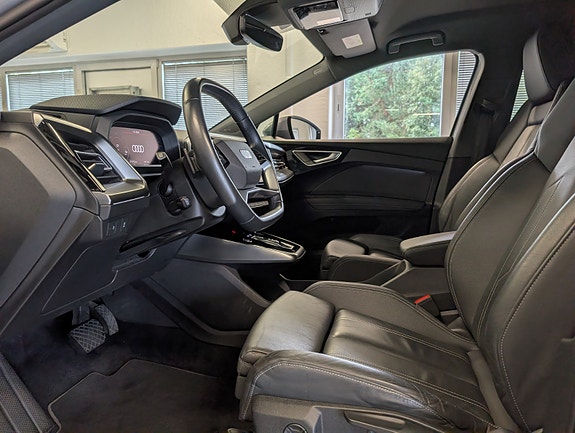 Audi Q4 e-tron 19 of 30