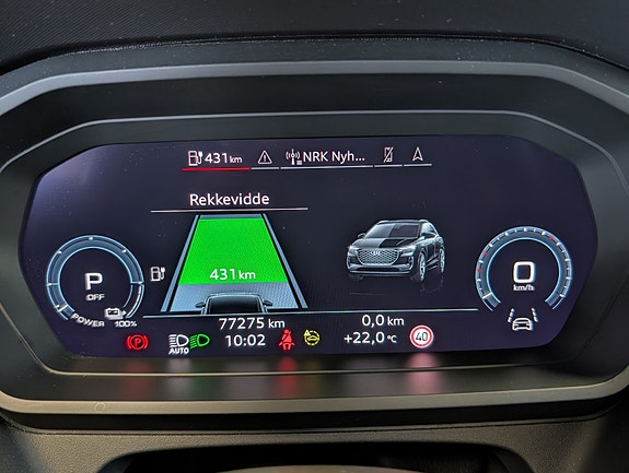 Audi Q4 e-tron 26 of 30