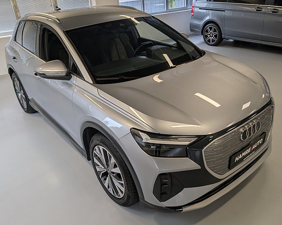 Audi Q4 e-tron 11 of 30