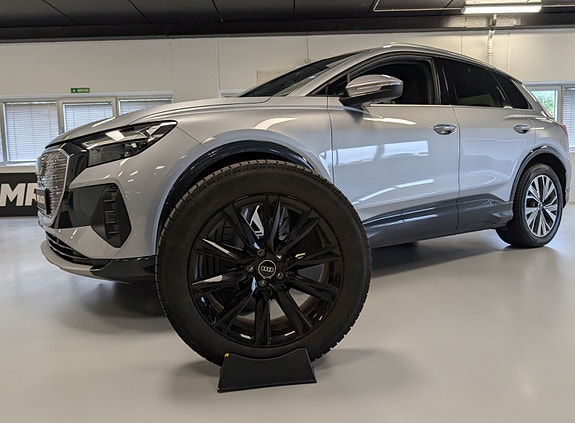 Audi Q4 e-tron 18 of 30