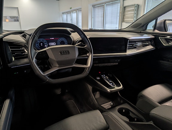 Audi Q4 e-tron 21 of 30