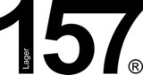 Lager 157 logo