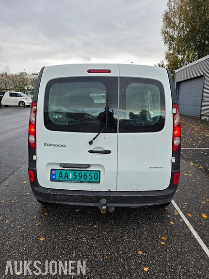Renault Kangoo 4 of 8