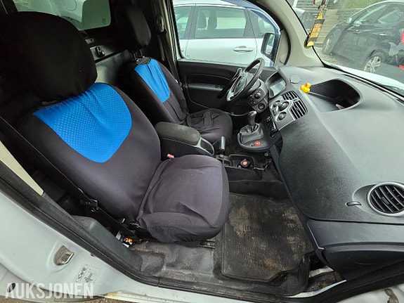 Renault Kangoo 8 of 8