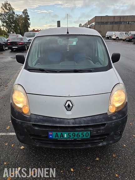 Renault Kangoo 2 of 8