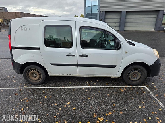 Renault Kangoo 3 of 8