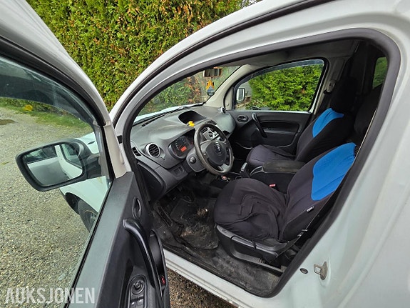 Renault Kangoo 5 of 8