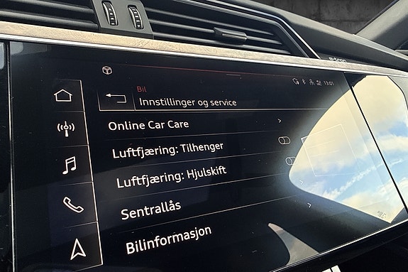 Audi e-tron 30 of 30