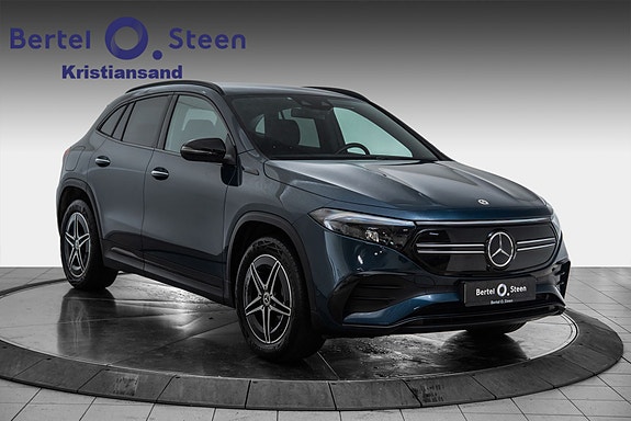 Mercedes-Benz EQA350 7 of 29