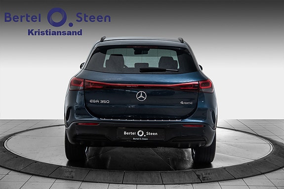 Mercedes-Benz EQA350 4 of 29