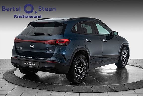 Mercedes-Benz EQA350 5 of 29