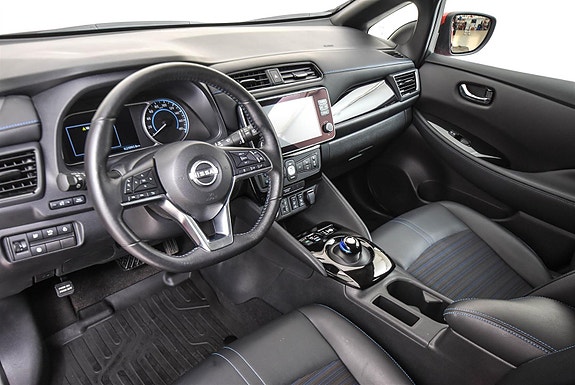 Nissan Leaf 11 of 27