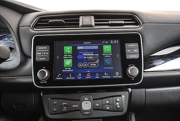 Nissan Leaf 20 of 27